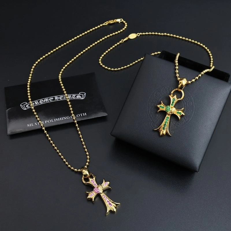 UrbanChic Chrome Hearts Necklaces 236986