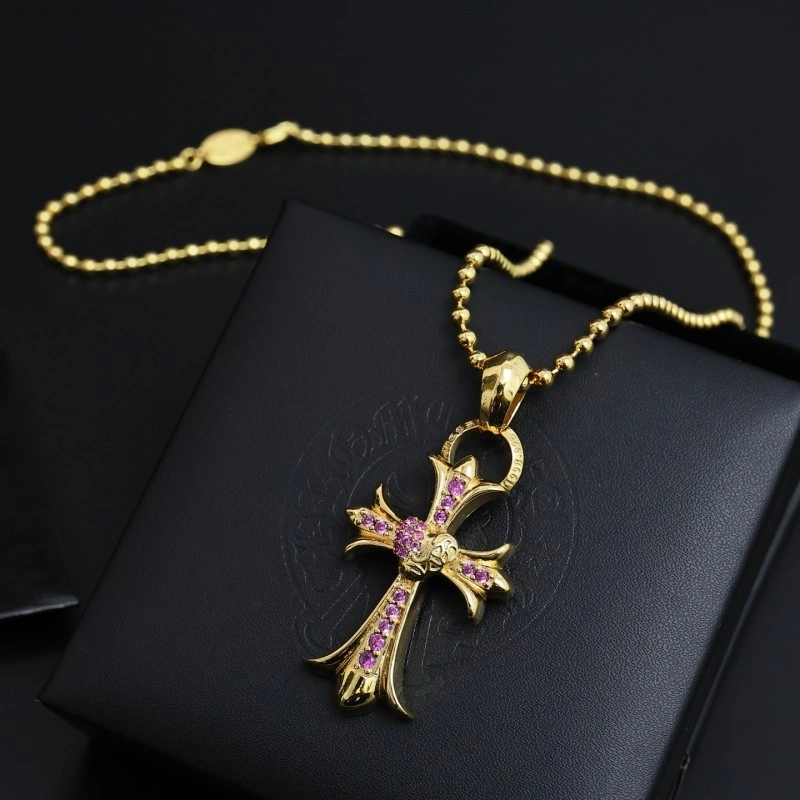 UrbanChic Chrome Hearts Necklaces 236986