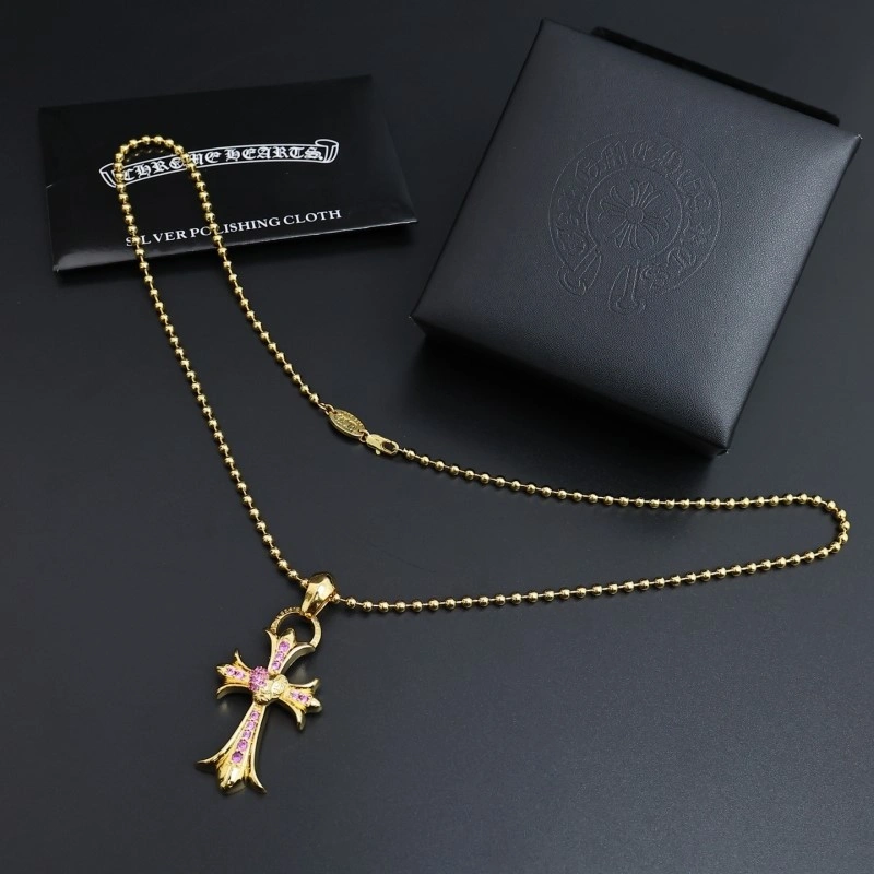 UrbanChic Chrome Hearts Necklaces 236986