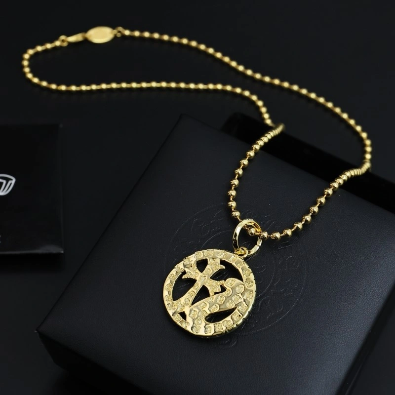 Sporty Chrome Hearts Necklaces 236992