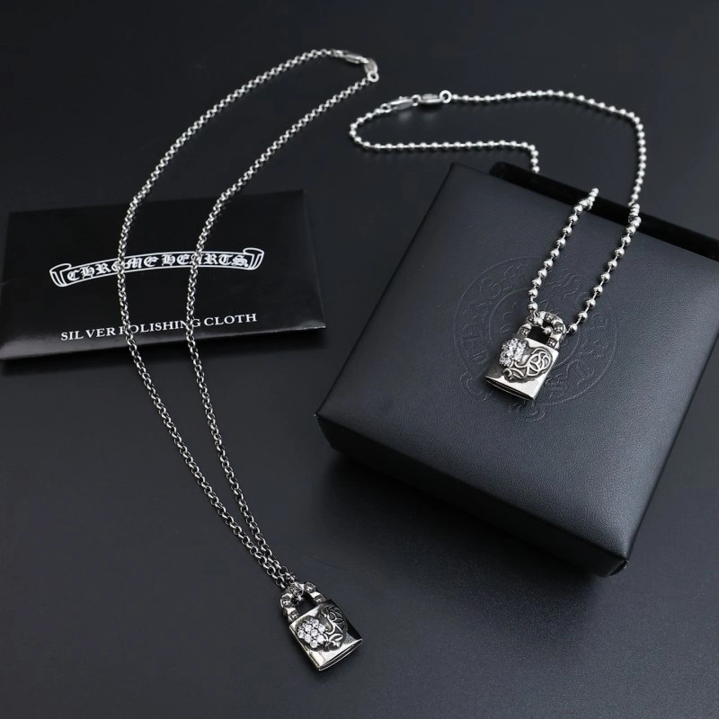 Efficient Chrome Hearts Necklaces 236988