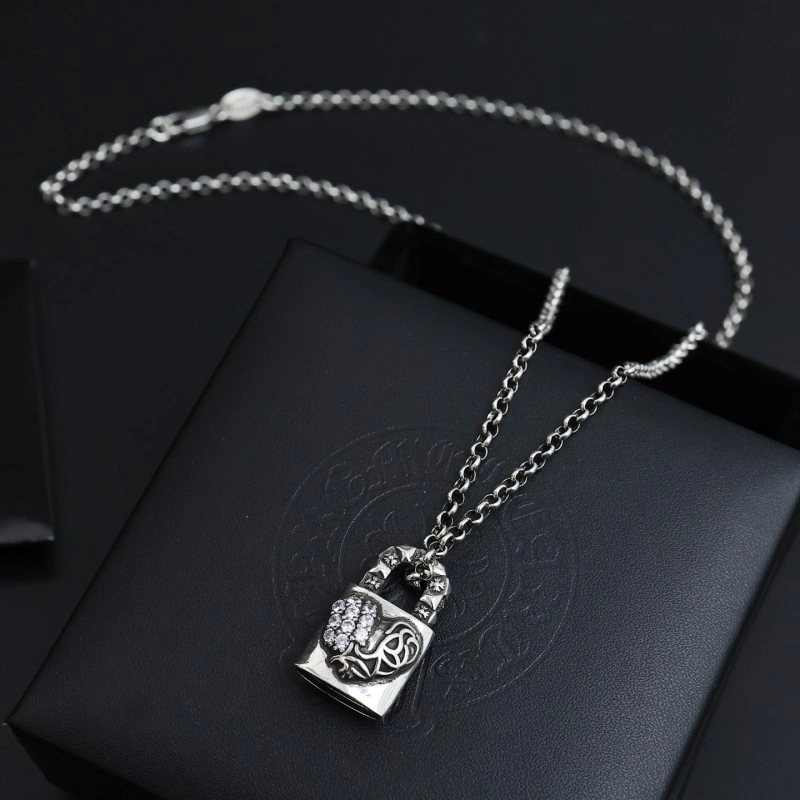 Efficient Chrome Hearts Necklaces 236988