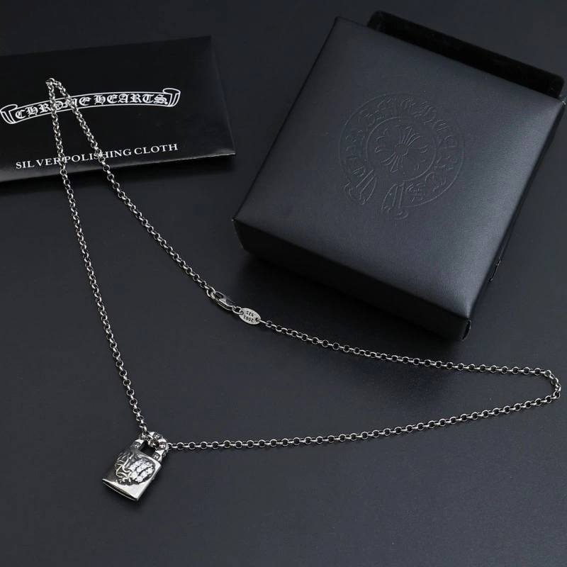 Efficient Chrome Hearts Necklaces 236988