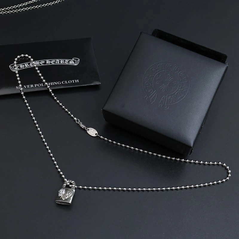 Efficient Chrome Hearts Necklaces 236988