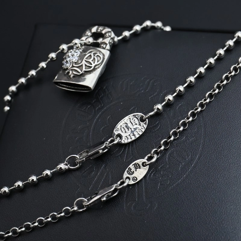 Efficient Chrome Hearts Necklaces 236988
