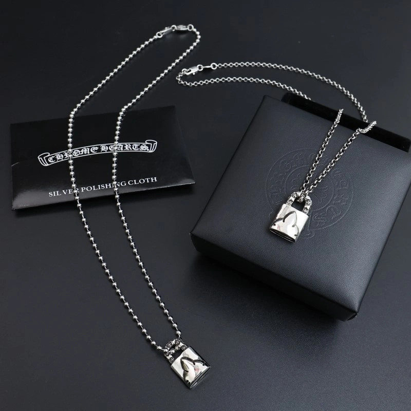Chrome Hearts Necklaces Trendsetting 236996