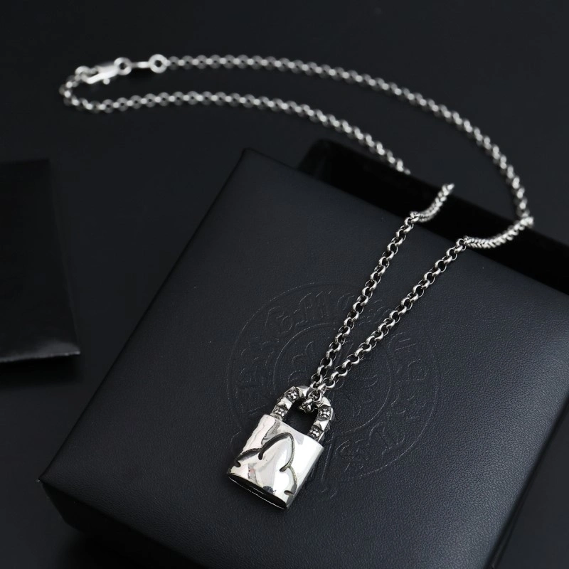 Chrome Hearts Necklaces Trendsetting 236996