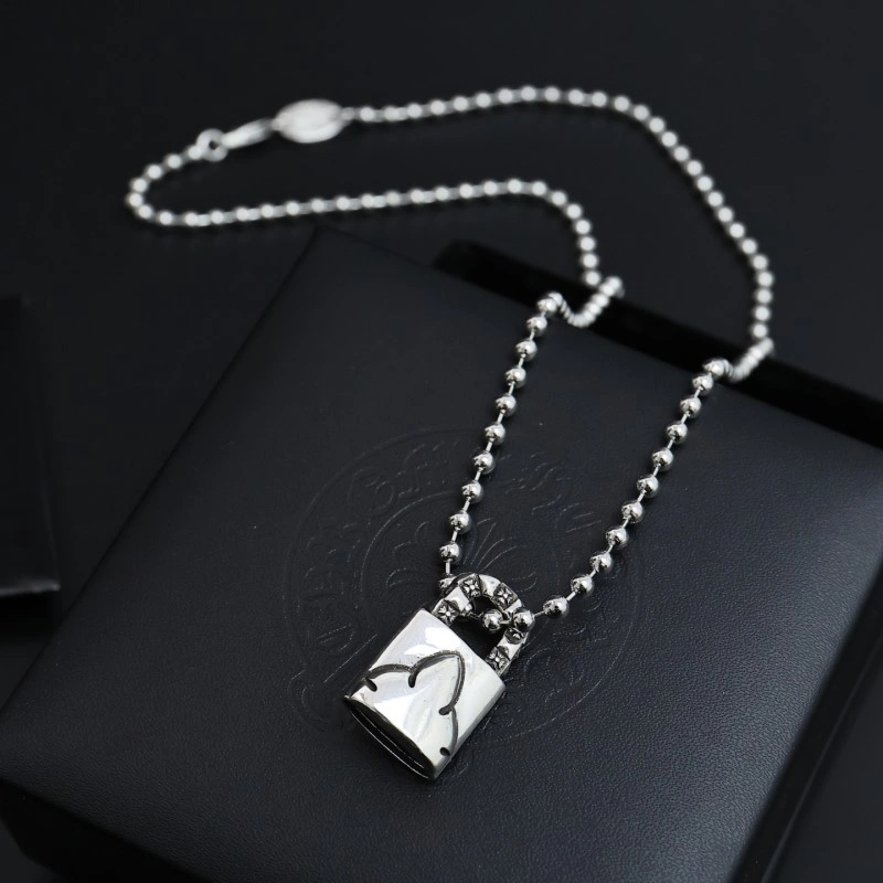 Chrome Hearts Necklaces Trendsetting 236996