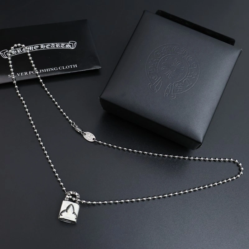 Chrome Hearts Necklaces Trendsetting 236996