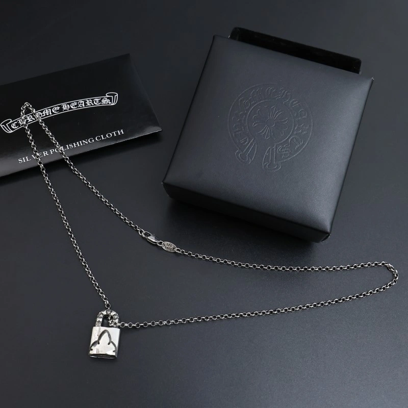 Chrome Hearts Necklaces Trendsetting 236996
