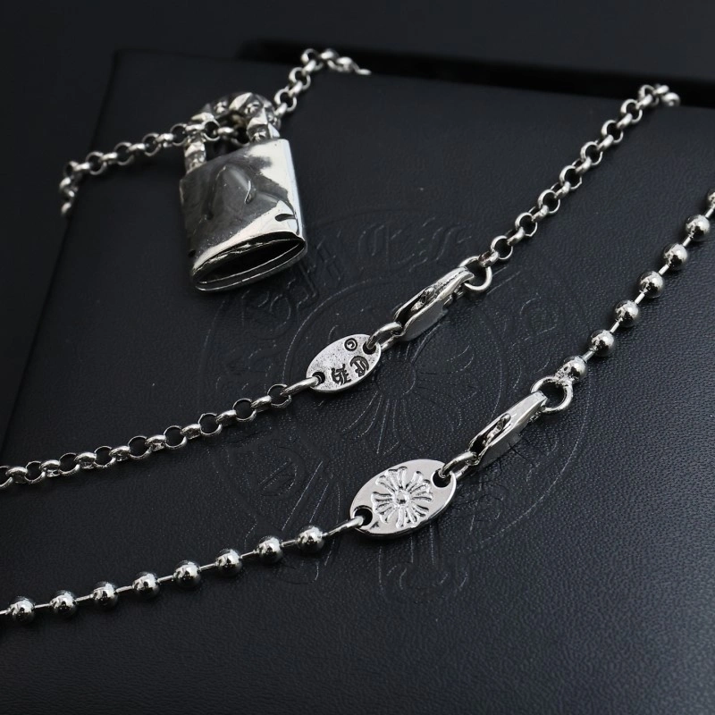 Chrome Hearts Necklaces Trendsetting 236996