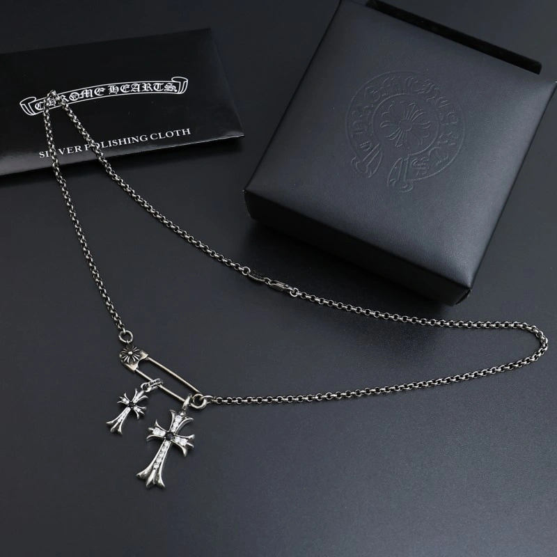 Chrome Hearts Necklaces OdorResistant 236999