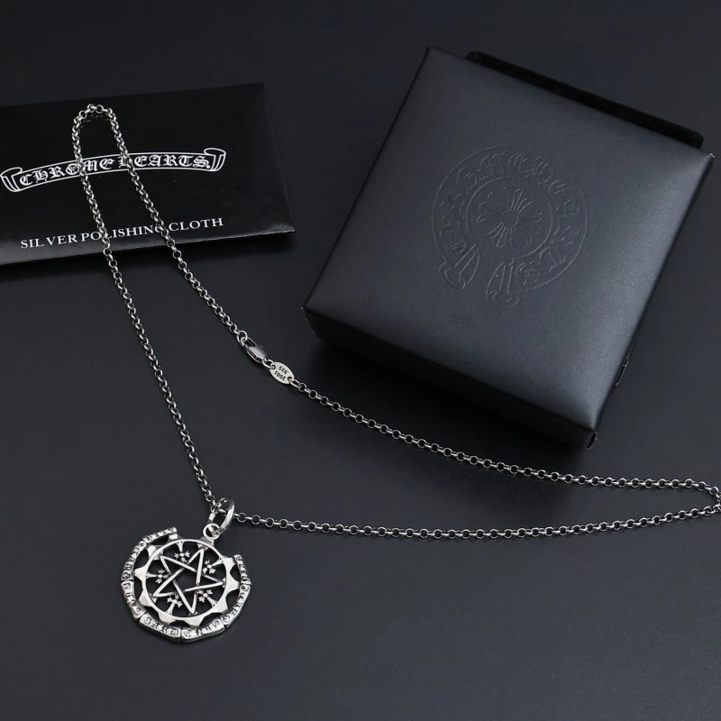 Chrome Hearts Necklaces ComfortFit 236990
