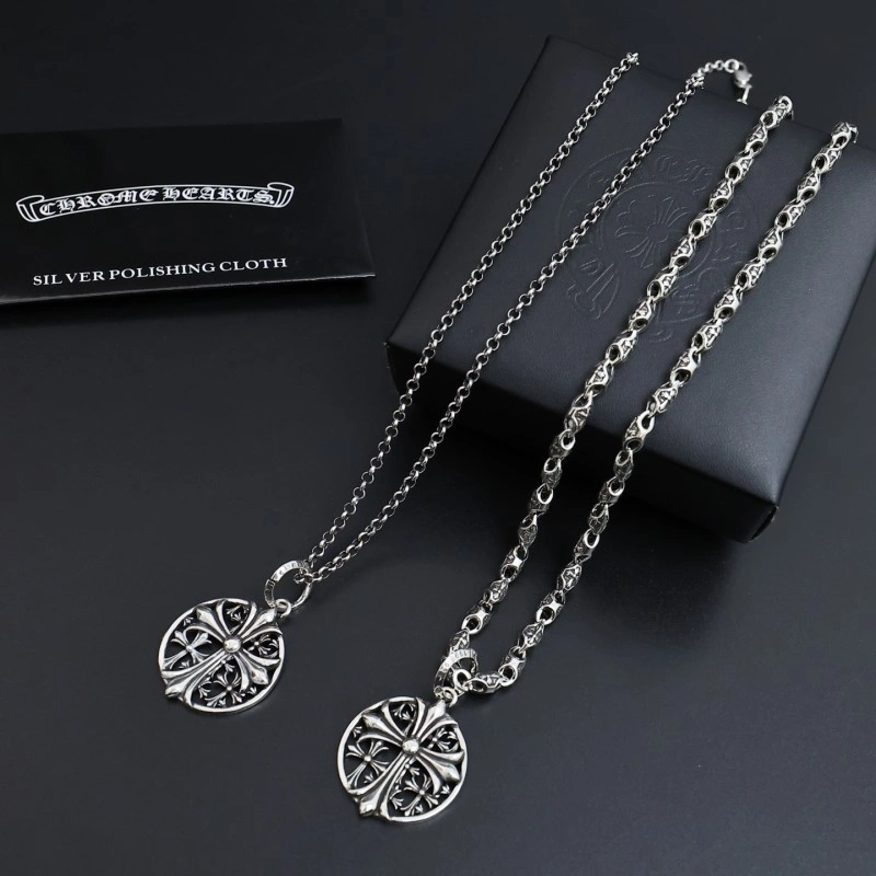Durable Chrome Hearts Necklaces 236987