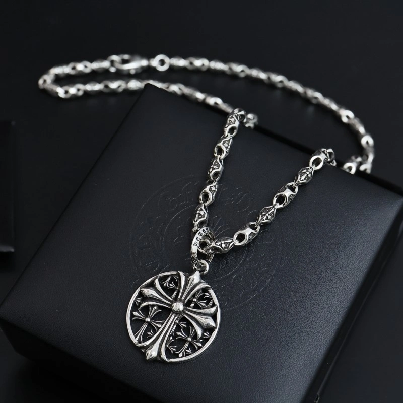 Durable Chrome Hearts Necklaces 236987