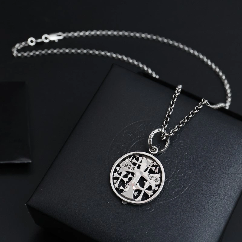 Durable Chrome Hearts Necklaces 236987