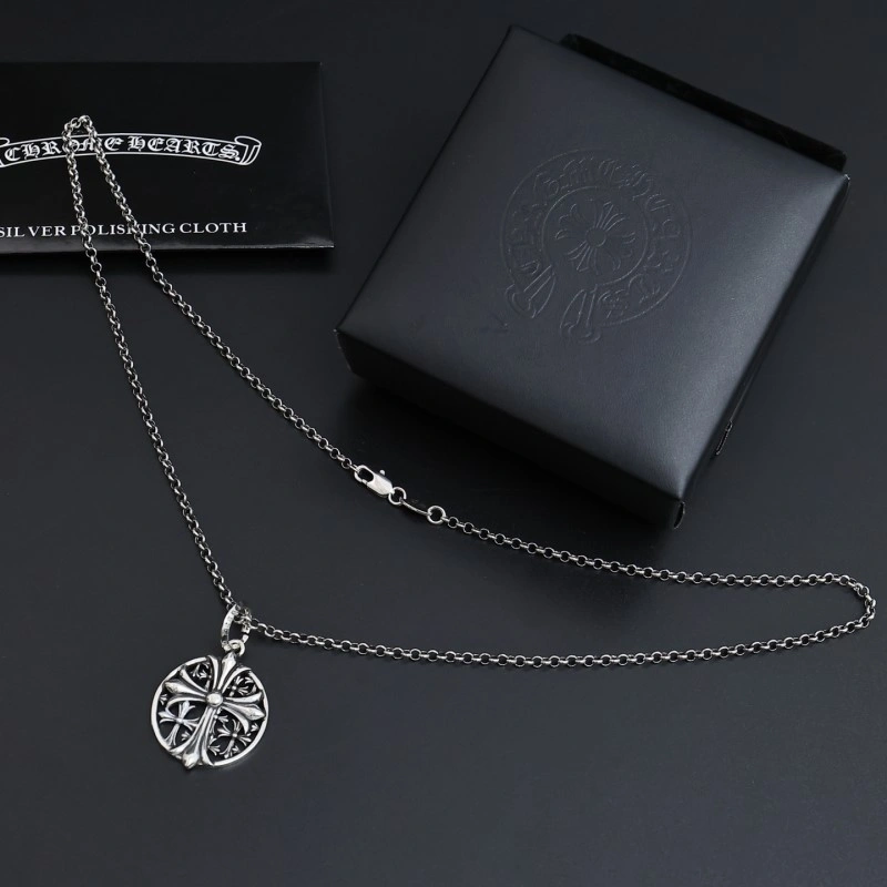 Durable Chrome Hearts Necklaces 236987