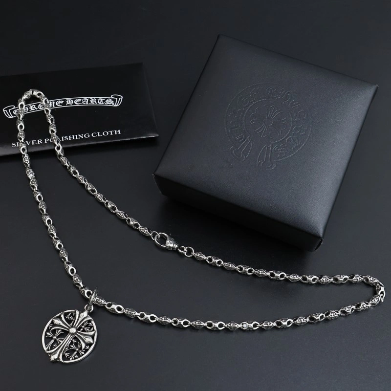 Durable Chrome Hearts Necklaces 236987