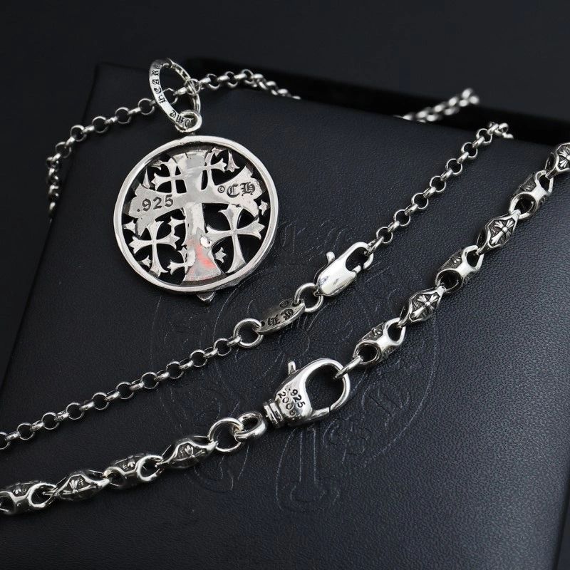 Durable Chrome Hearts Necklaces 236987