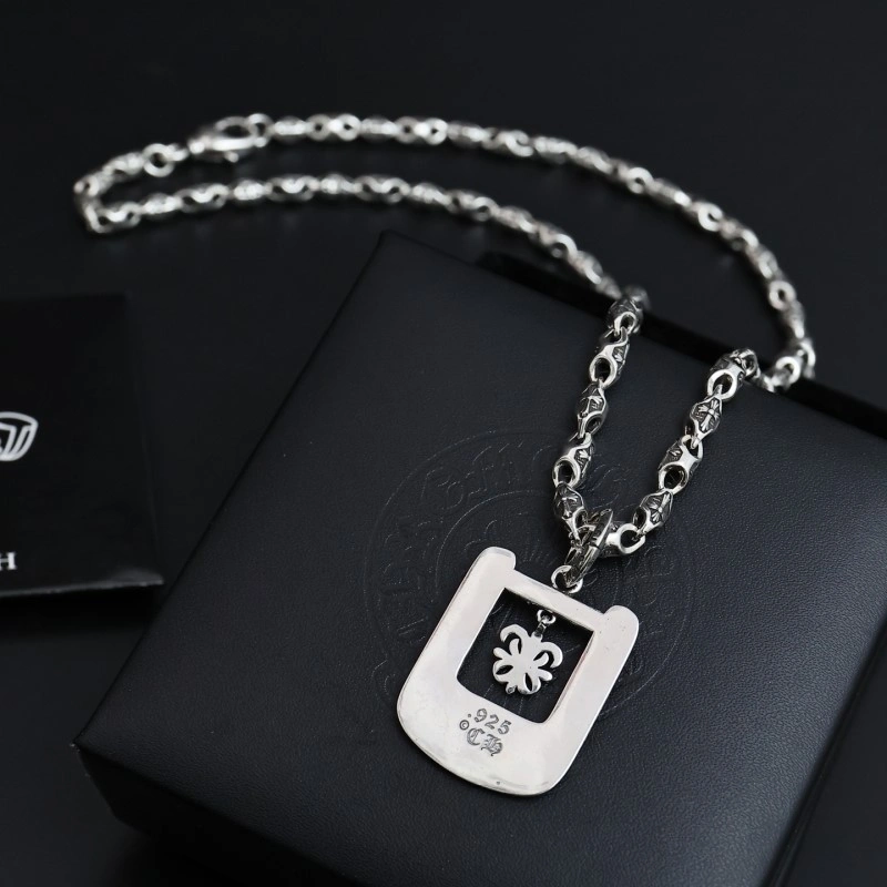 Soft Chrome Hearts Necklaces 236984