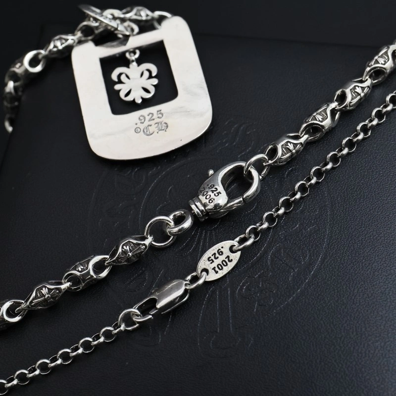 Soft Chrome Hearts Necklaces 236984