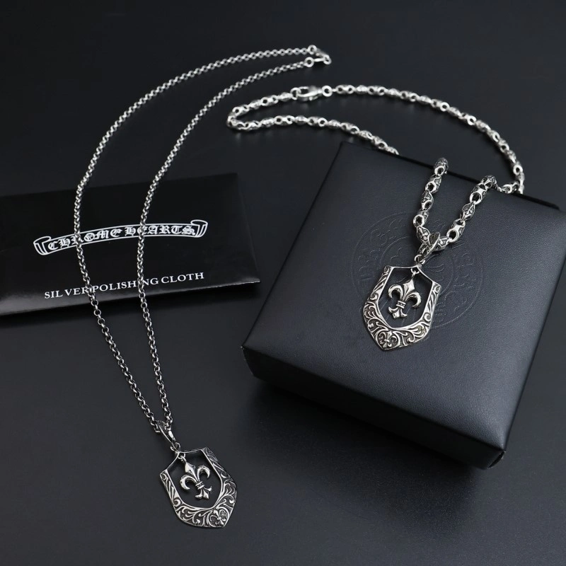 Chrome Hearts Necklaces Packable 237012