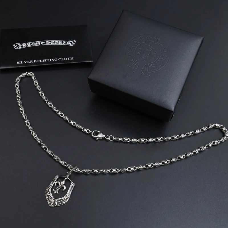 Chrome Hearts Necklaces Packable 237012