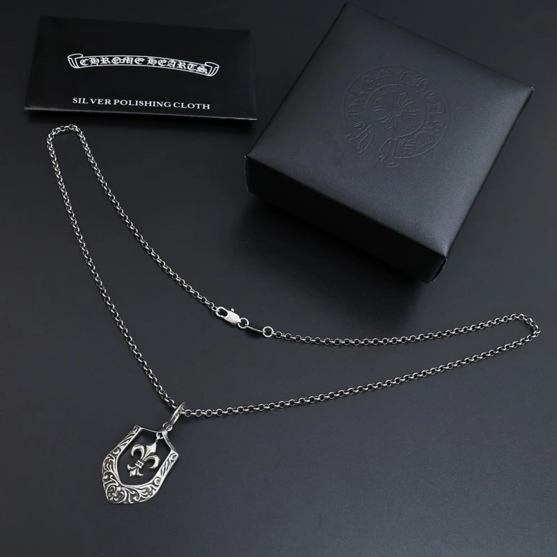 Chrome Hearts Necklaces Packable 237012