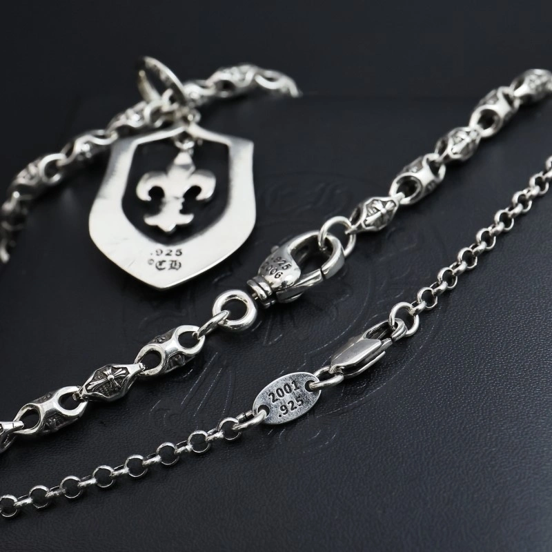 Chrome Hearts Necklaces Packable 237012