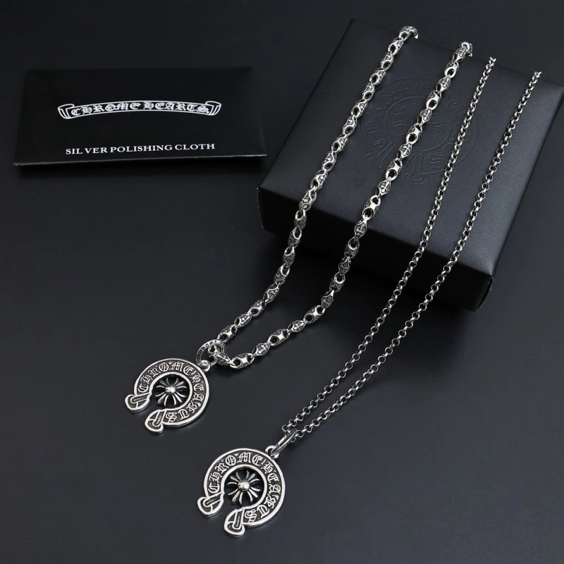 Efficient Chrome Hearts Necklaces 236997