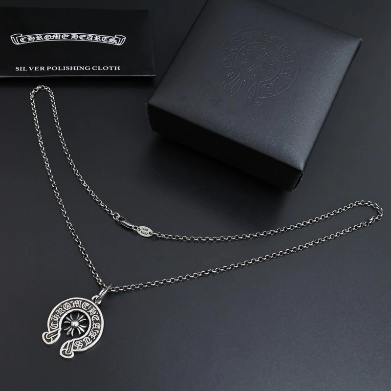 Efficient Chrome Hearts Necklaces 236997