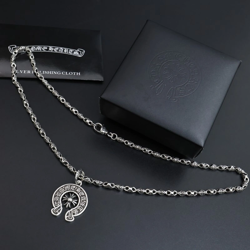Efficient Chrome Hearts Necklaces 236997