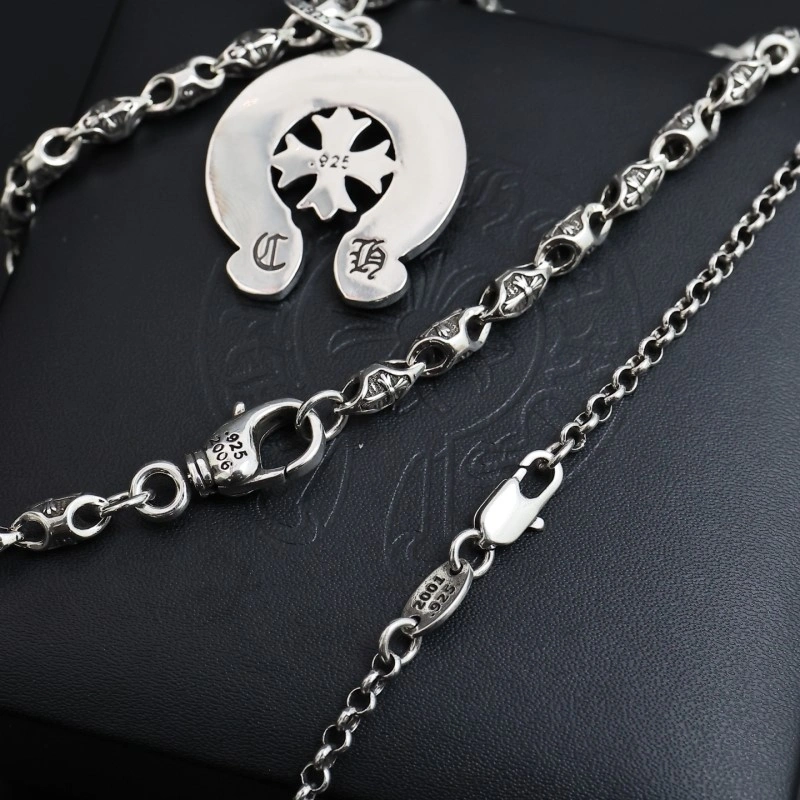 Efficient Chrome Hearts Necklaces 236997