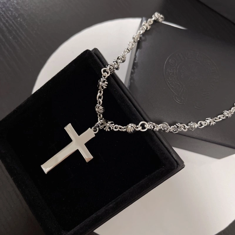 WeatherProof Chrome Hearts Necklaces 236982