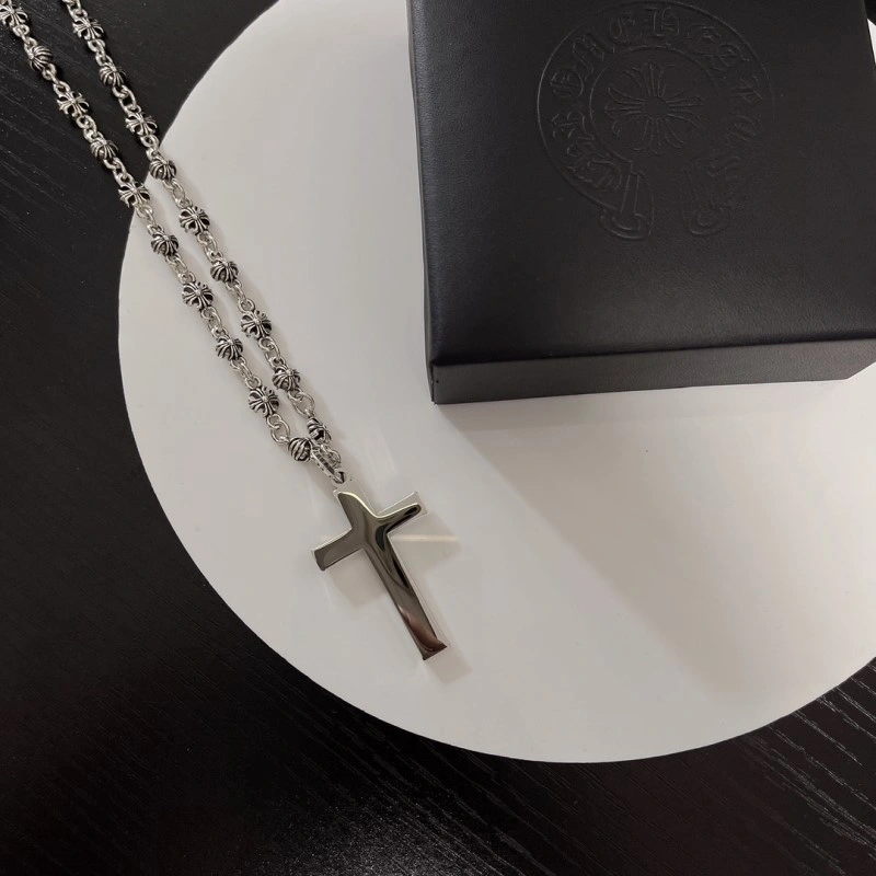 WeatherProof Chrome Hearts Necklaces 236982