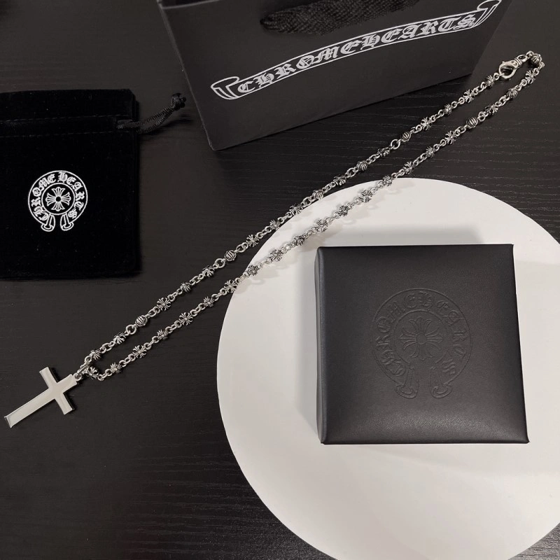 WeatherProof Chrome Hearts Necklaces 236982