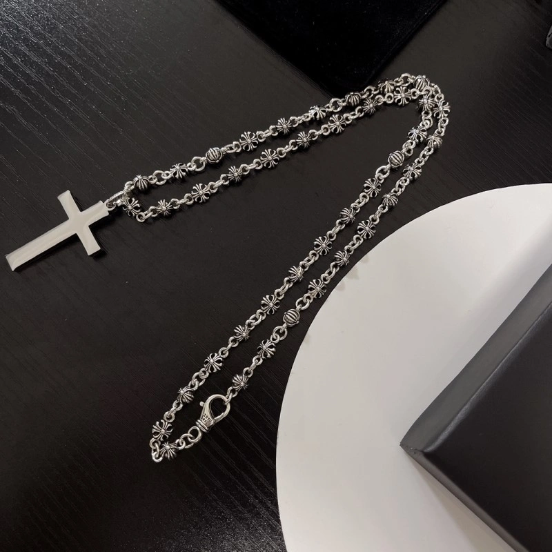 WeatherProof Chrome Hearts Necklaces 236982