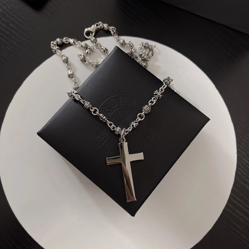WeatherProof Chrome Hearts Necklaces 236982