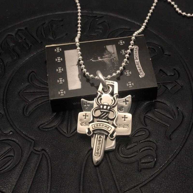 Chrome Hearts Necklaces Upgraded 236983