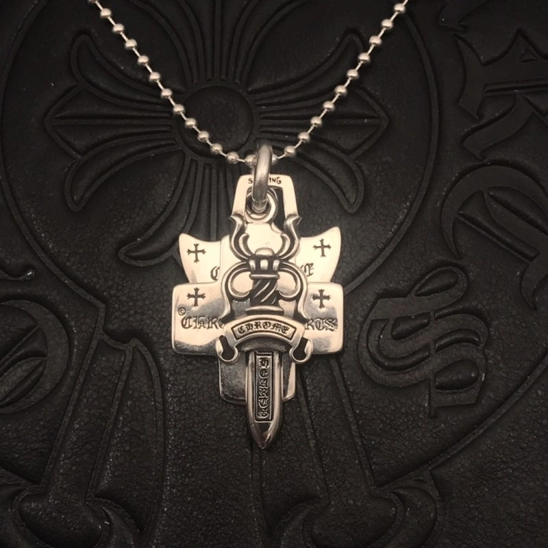 Chrome Hearts Necklaces Upgraded 236983