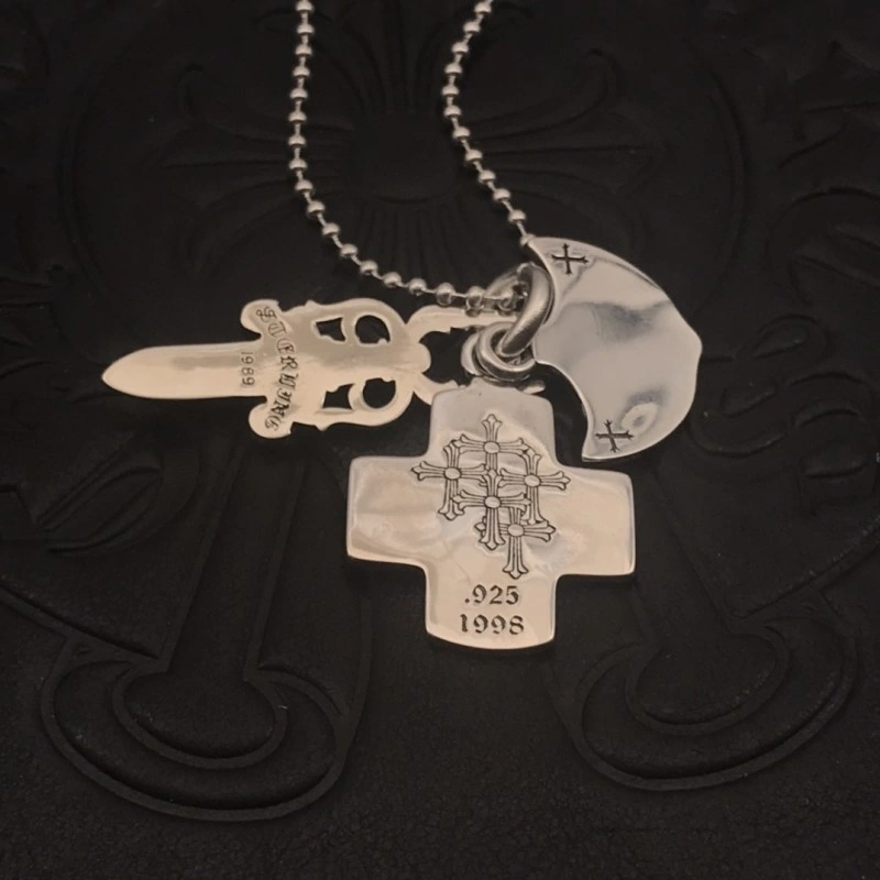 Chrome Hearts Necklaces Upgraded 236983