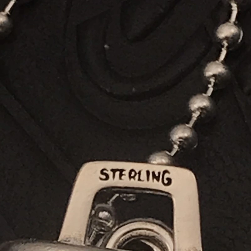 Chrome Hearts Necklaces Upgraded 236983