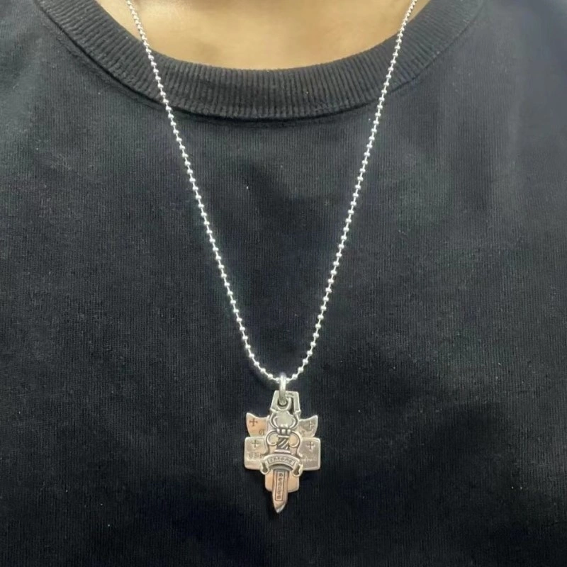 Chrome Hearts Necklaces Upgraded 236983