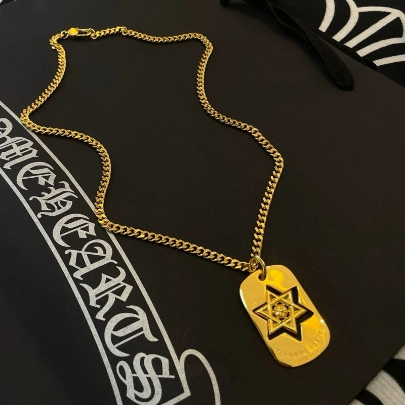 QuickDry Chrome Hearts Necklaces 236985