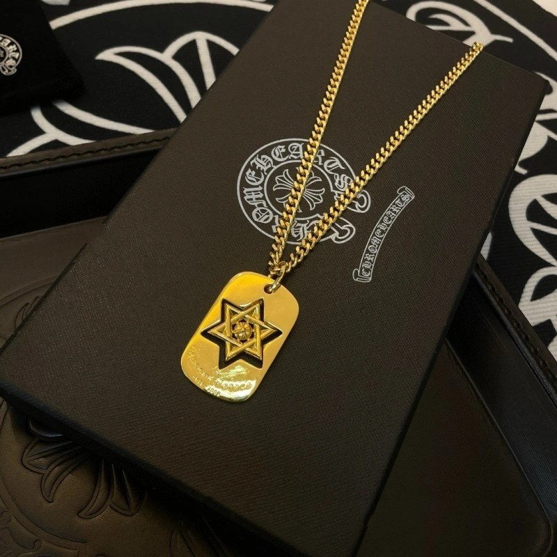 QuickDry Chrome Hearts Necklaces 236985