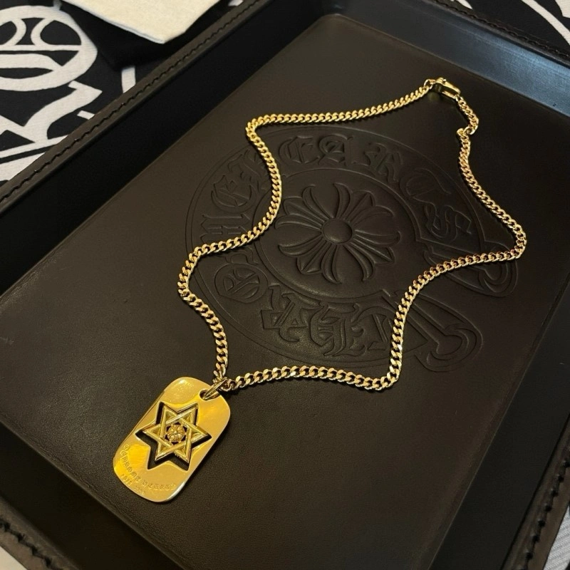 QuickDry Chrome Hearts Necklaces 236985