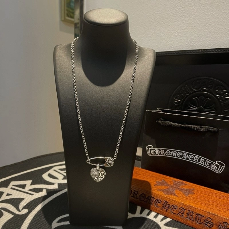 Chrome Hearts Necklaces Comfortable 236978
