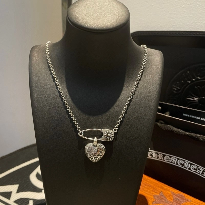 Chrome Hearts Necklaces Comfortable 236978
