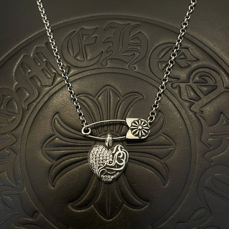 Chrome Hearts Necklaces Comfortable 236978