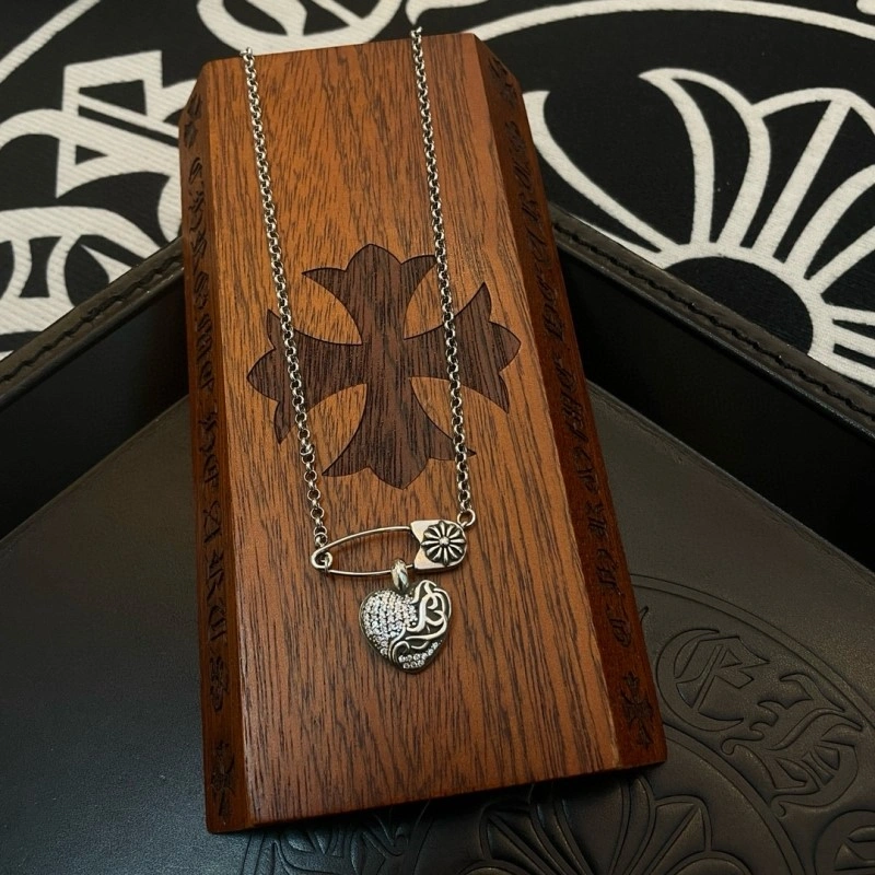 Chrome Hearts Necklaces Comfortable 236978